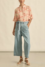Embark Jean | Light Washed Denim