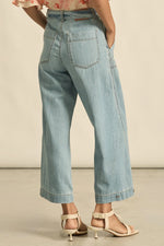 Embark Jean | Light Washed Denim