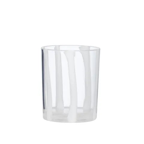 Cabana Acrylic Tumbler Glass