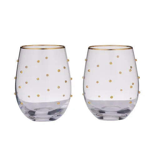 Gimlet Tumbler | Gold