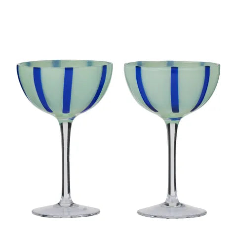 Aperitivo Coupe Glass