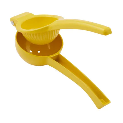 Citrus Metal Juicer | Yellow