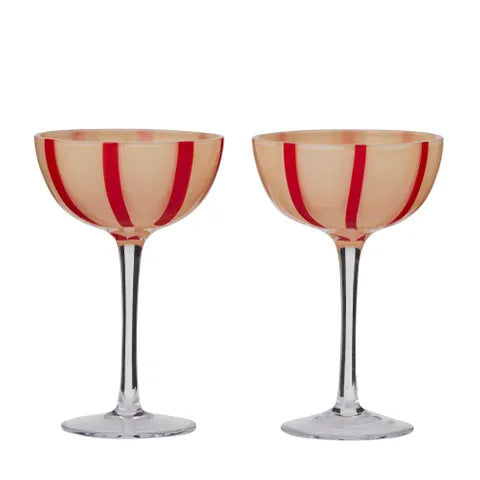 Aperitivo Coupe Glass