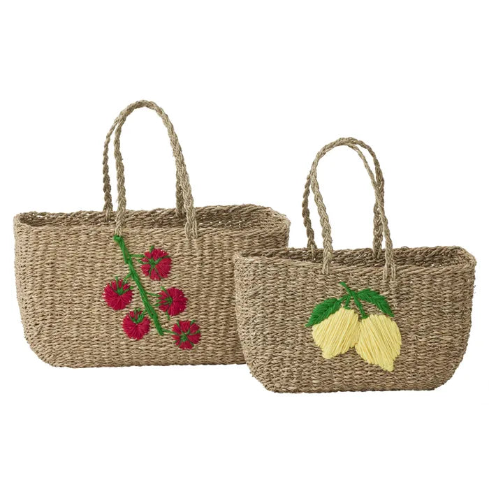 Sicily Baskets | Set of 2
