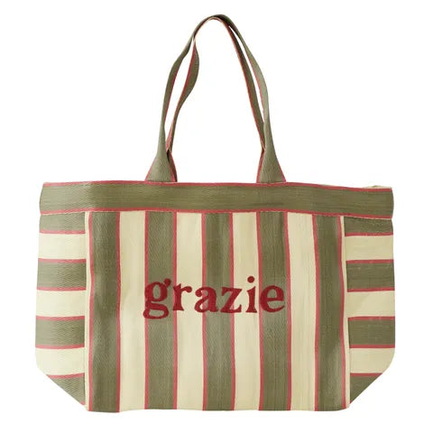 Recycled Tote Large