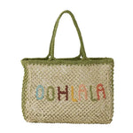 Jute Tote Bag