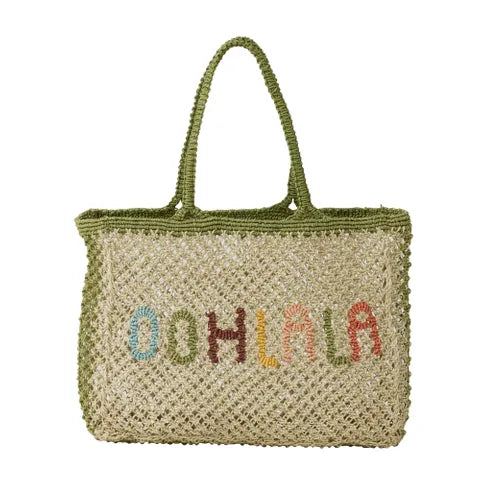 Jute Tote Bag
