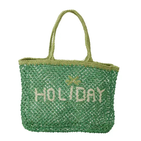 Jute Tote Bag