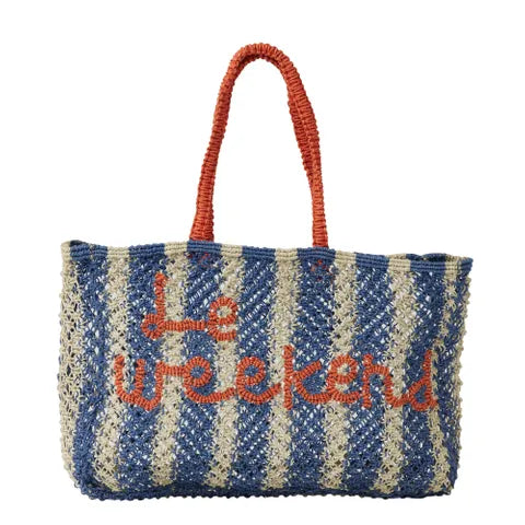 Jute Tote Bag