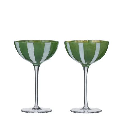 Aperitivo Coupe Glass