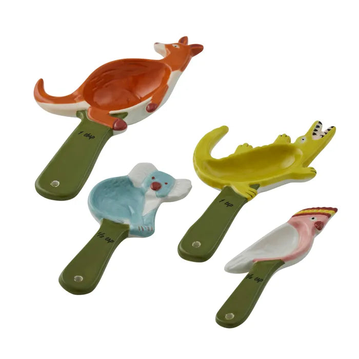 Australia Measuring Spoons