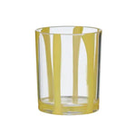 Cabana Acrylic Tumbler Glass