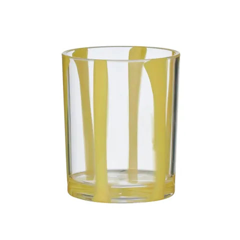 Cabana Acrylic Tumbler Glass