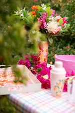 Florence Floral Vase
