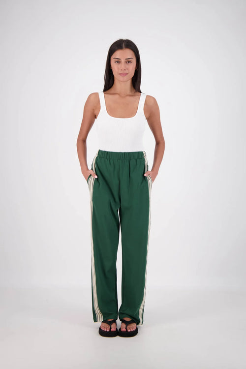 Panarea Pant | Forest