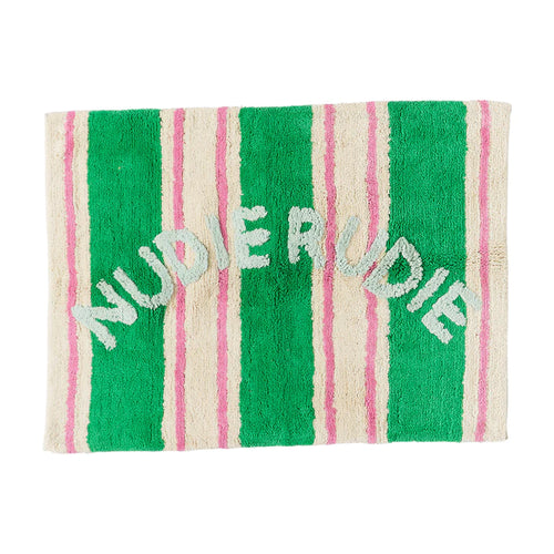 Nudie Rudie Bath Mat