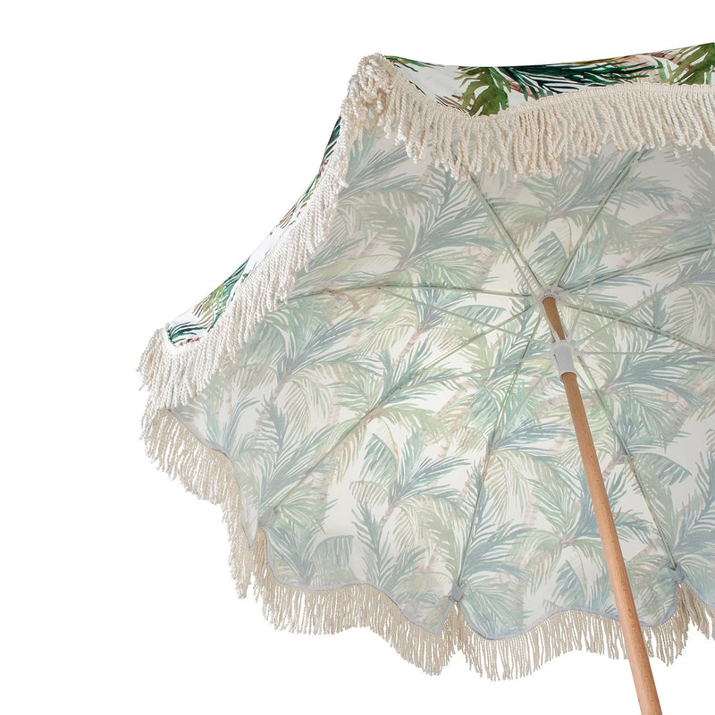 Umbrella Small Green Palm