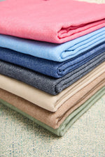 Herringbone Throw