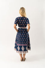 Mata Midi Dress