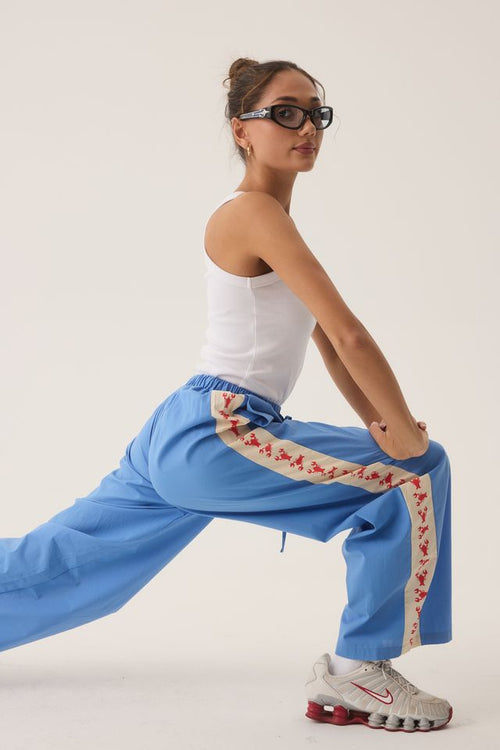 Lobster Pant French Blue