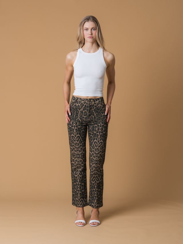 Naomi Jean | Leopard