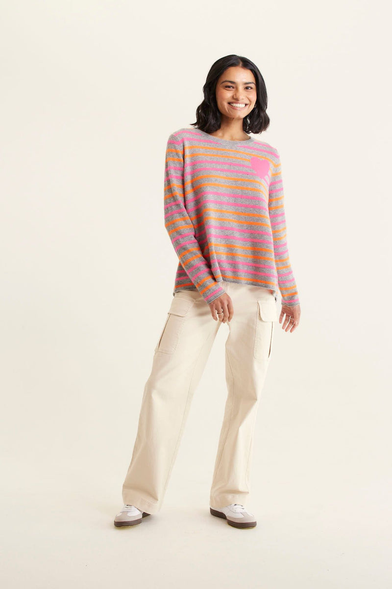 Ellis Sweater | Confetti
