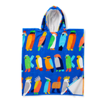 Kids Hooded Towel