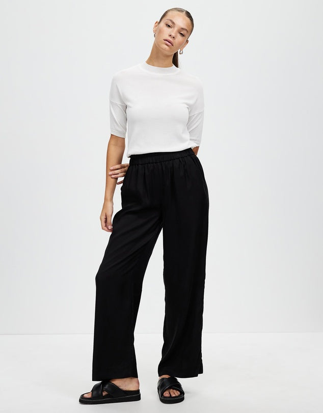 Sky pant | Black