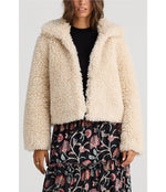 Stuart Jacket | Beige