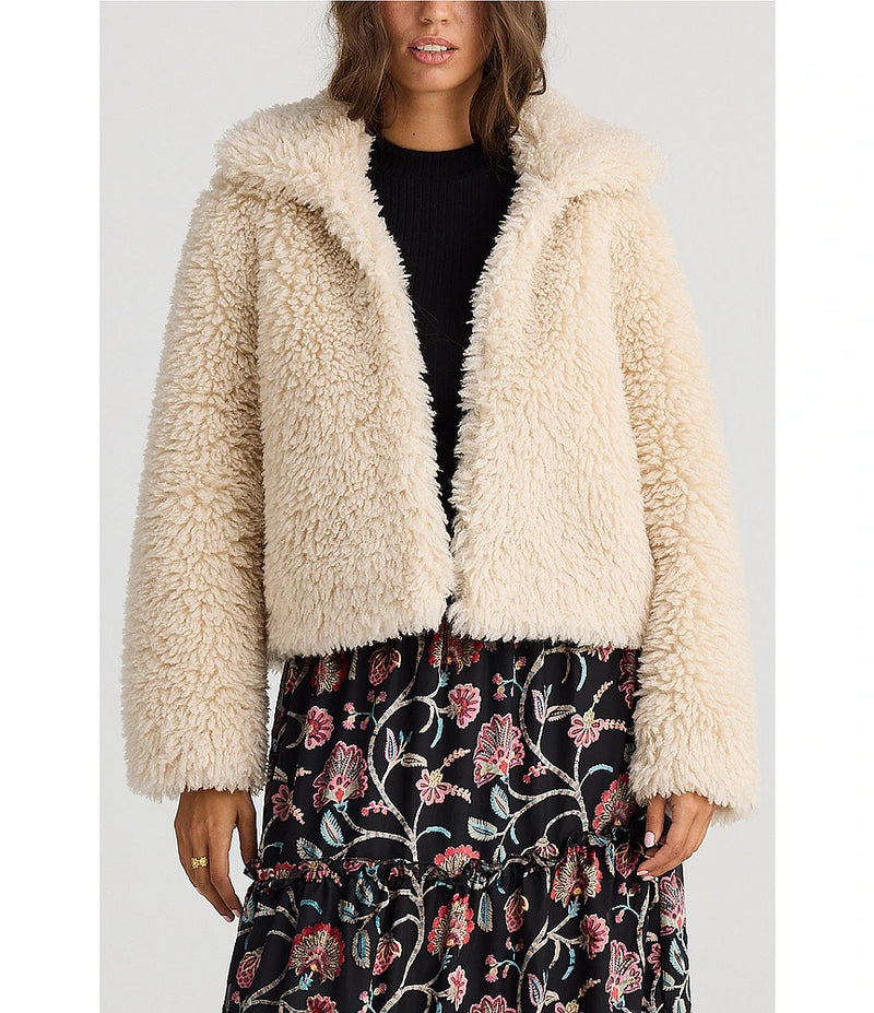 Stuart Jacket | Beige