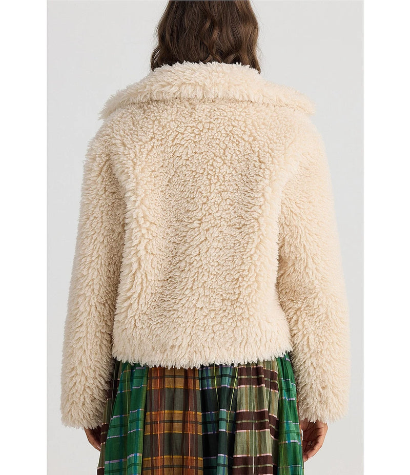 Stuart Jacket | Beige