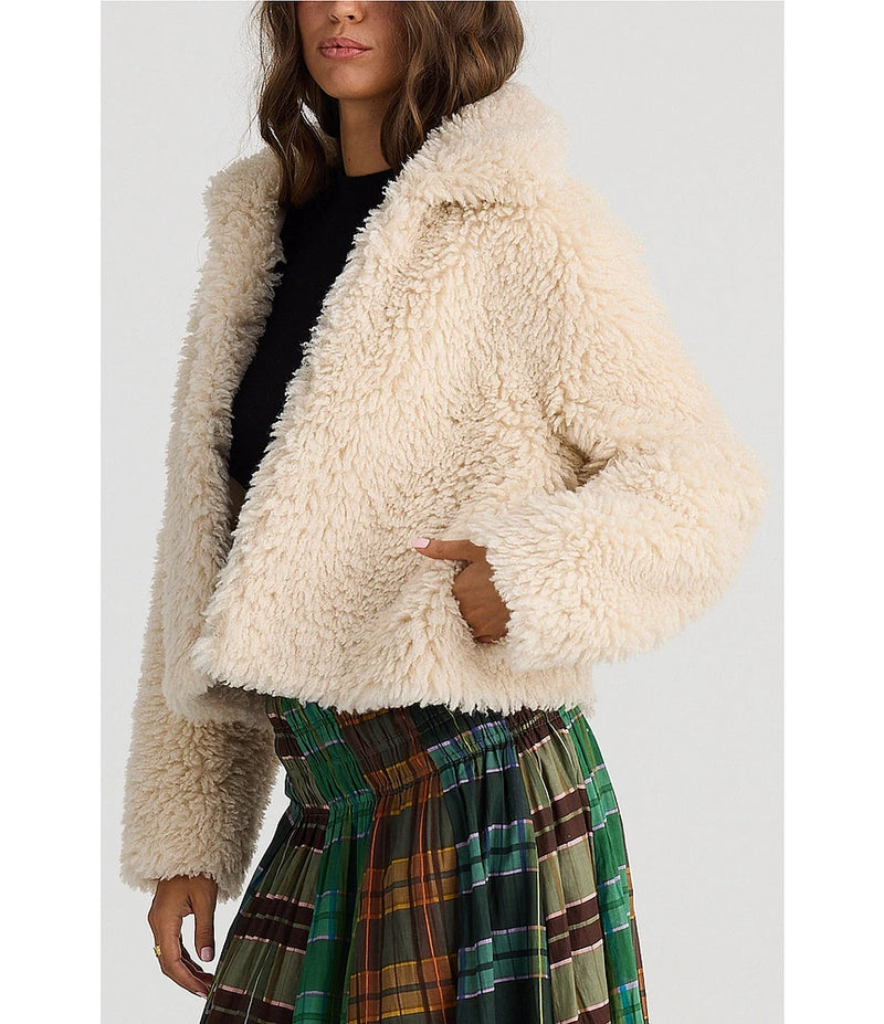 Stuart Jacket | Beige