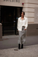 Hunter Cuff Shirt | Cream