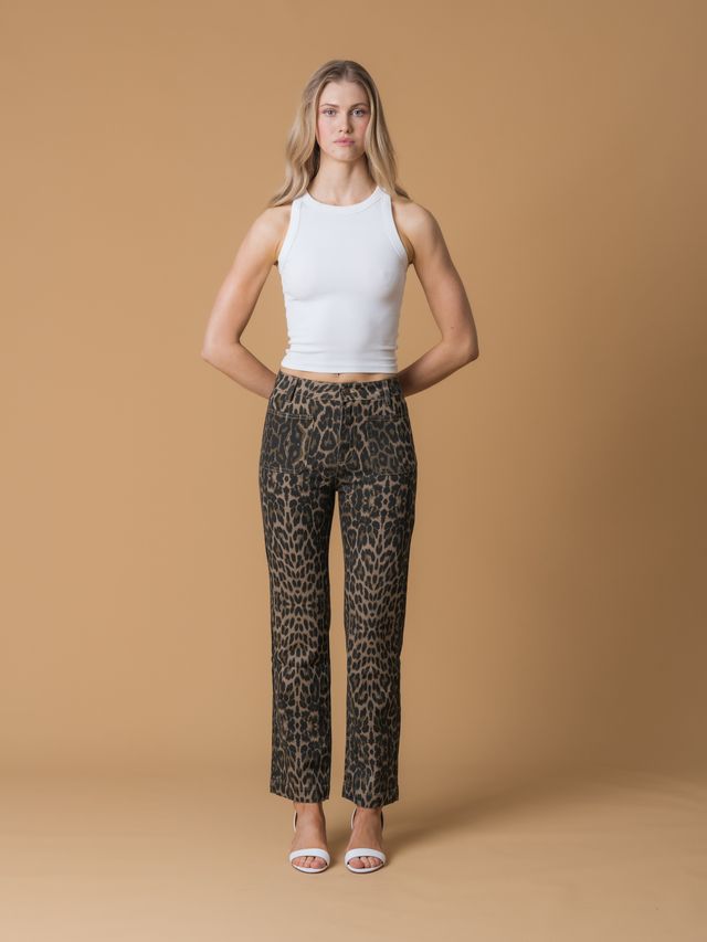 Naomi Jean | Leopard