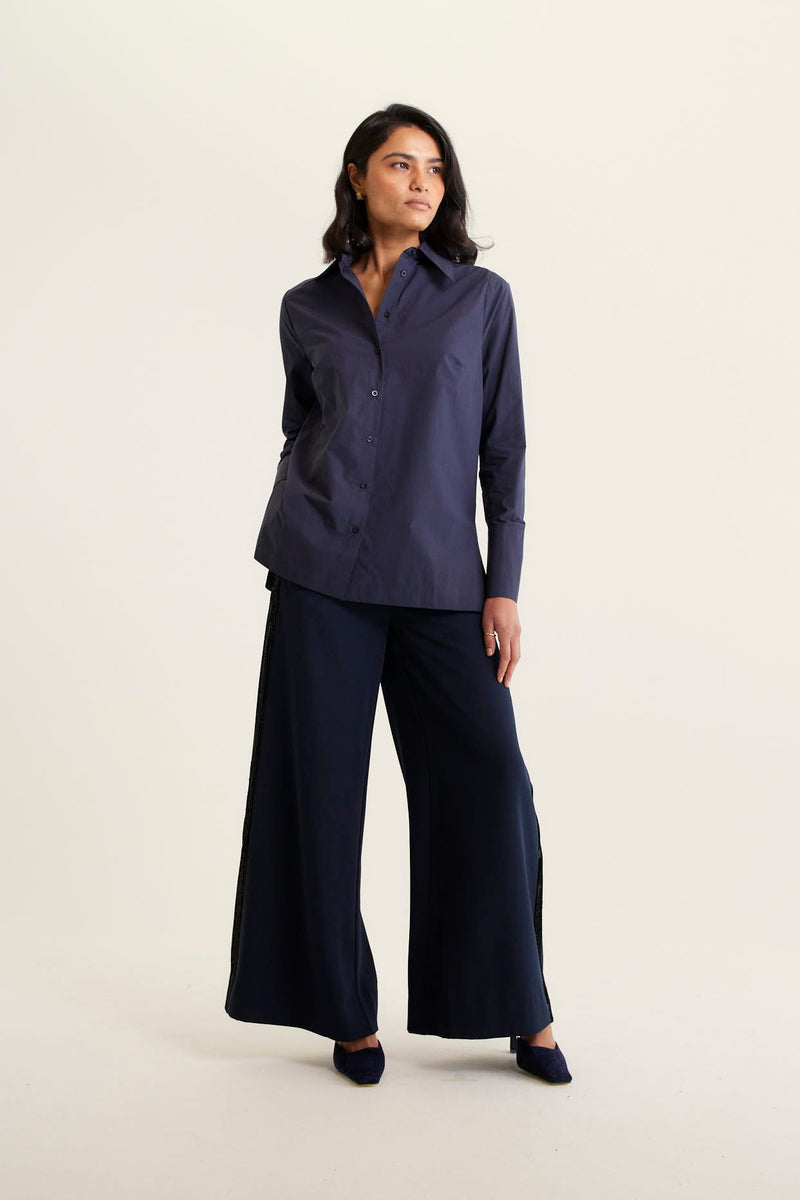 Jacqui Pant | Navy