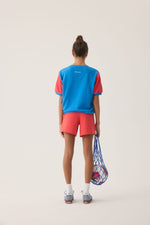 Vacation Top French Blue