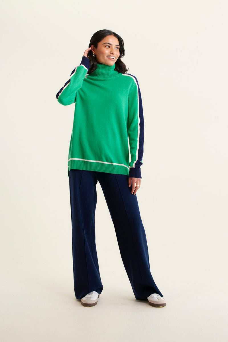 Highline Sweater | Jade