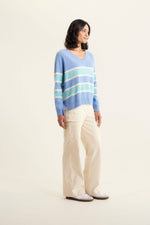 Brooklyn Sweater | Denim