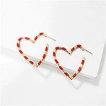 Heart Earrings | Small