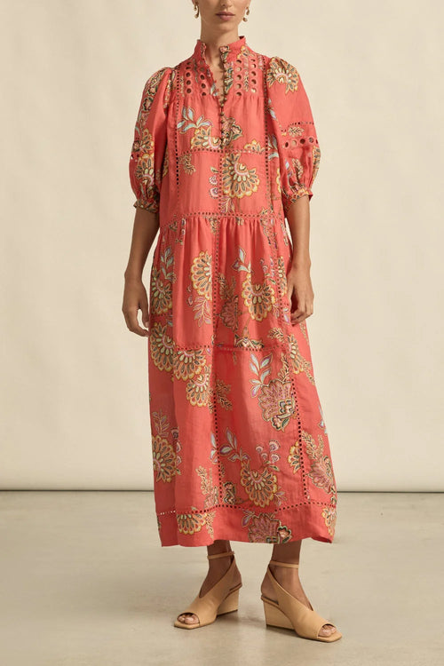 Impel Dress | Kgari Melon