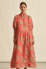 Impel Dress | Kgari Melon