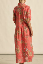 Impel Dress | Kgari Melon