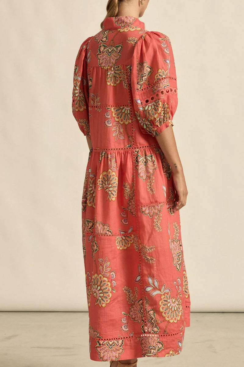 Impel Dress | Kgari Melon