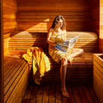 Selene Bath Sheet