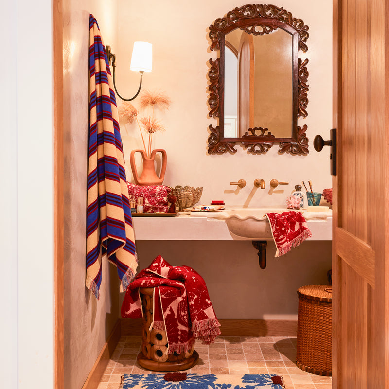 Selene Bath Sheet
