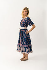Mata Midi Dress