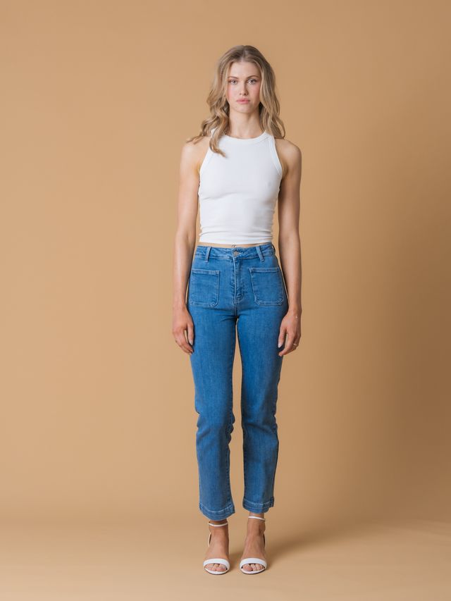 Naomi Jeans | Bleu