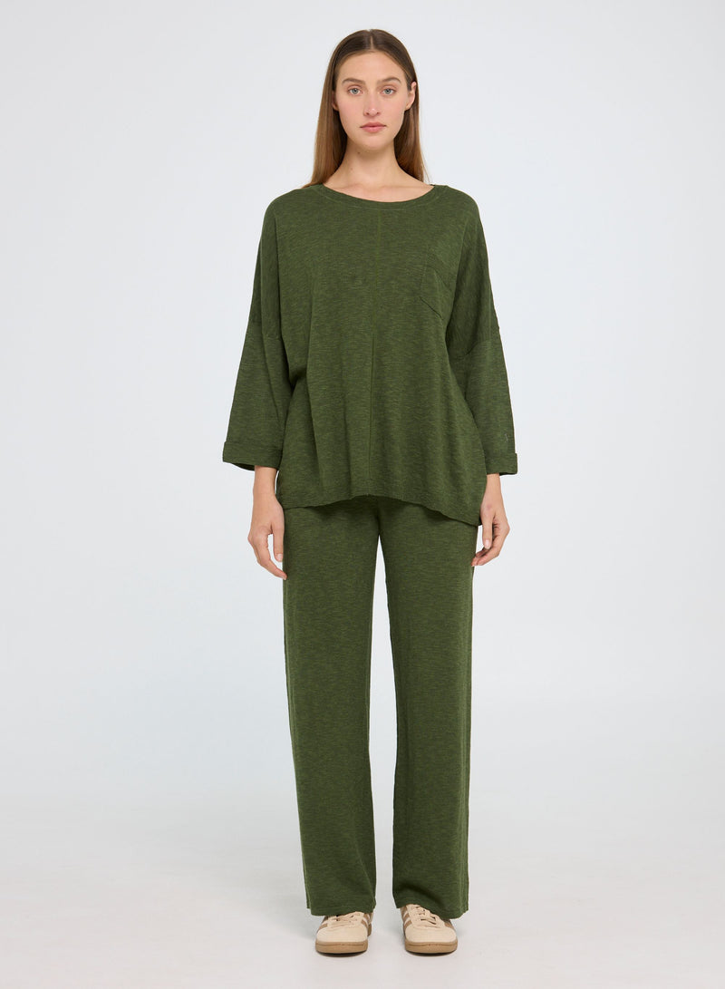 Everyday Pant | Forest
