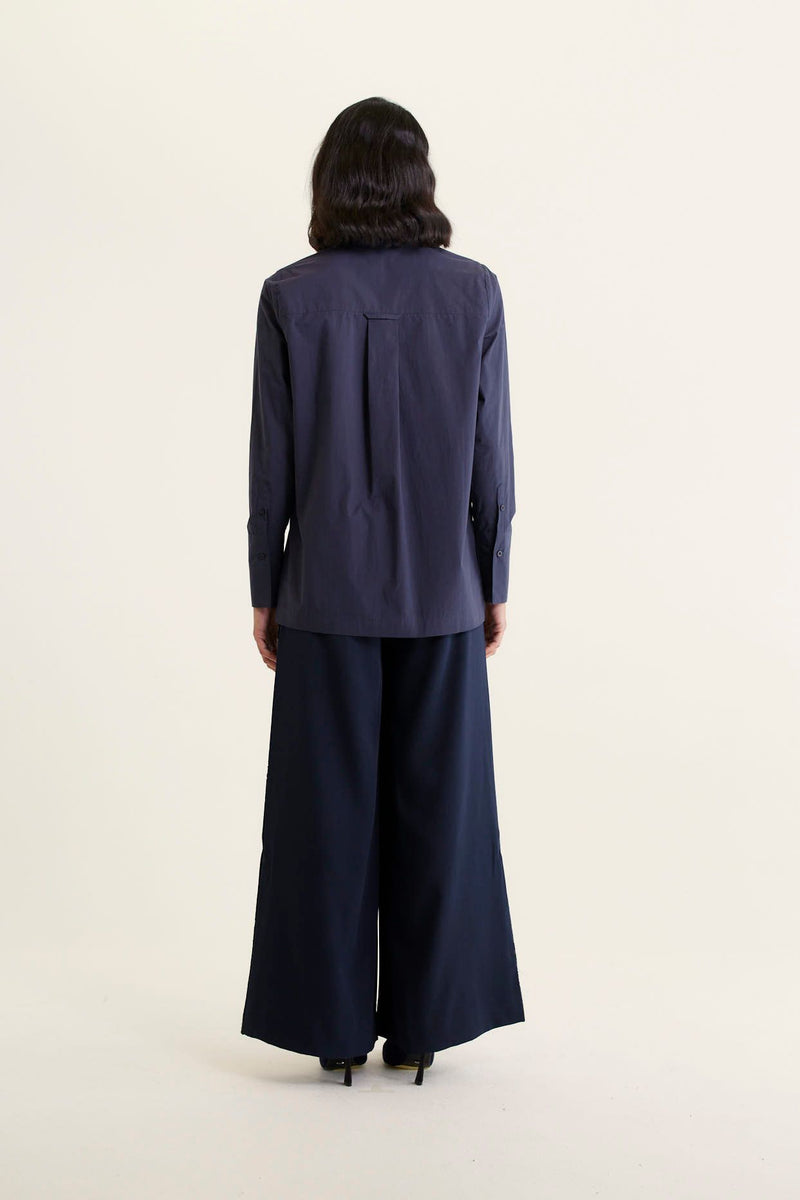 Jacqui Pant | Navy