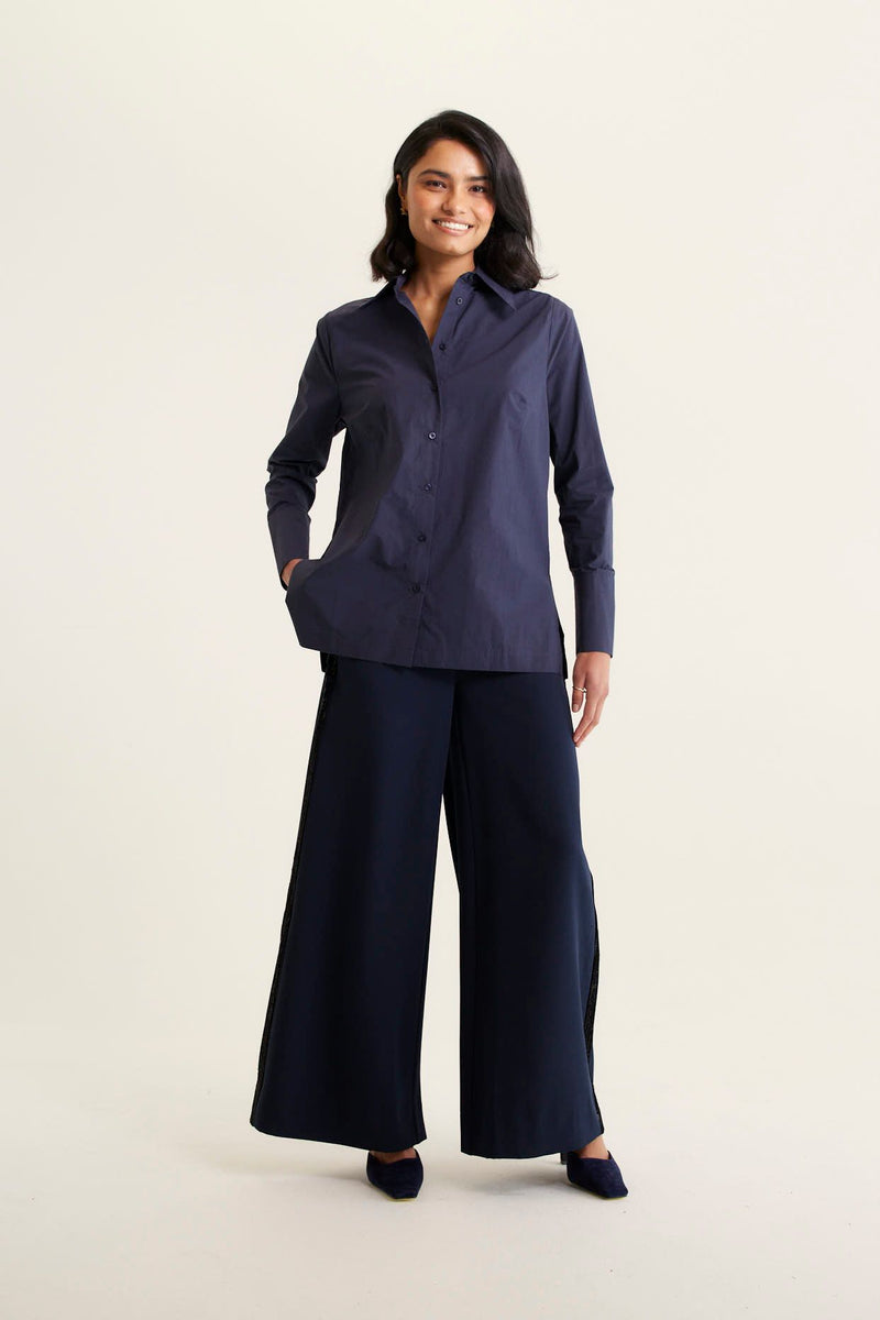 Jacqui Pant | Navy